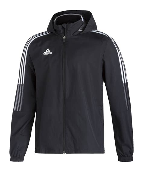 herren regenjacke adidas|Regenjacken und .